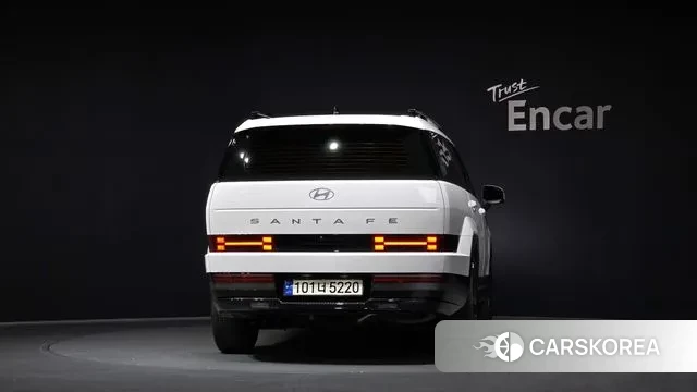 Hyundai Santa Fe (MX5) id 3492093 из Кореи 14