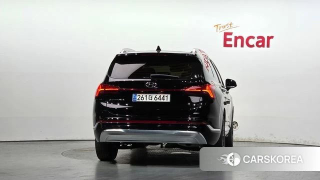 Hyundai The New Santa Fe id 4697620 из Кореи 27