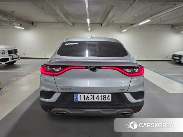 Renault Korea (Samsung) XM3 id 3504424 из Кореи 12