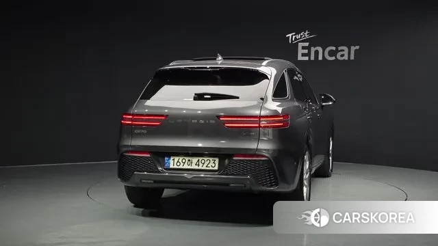 Genesis GV70 id 3488223 из Кореи 14