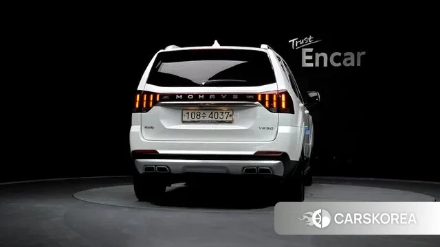 Kia Mohave Master id 3601625 из Кореи 14