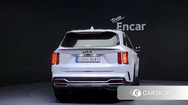 Kia Sorento 4th Generation id 2993441 из Кореи 14