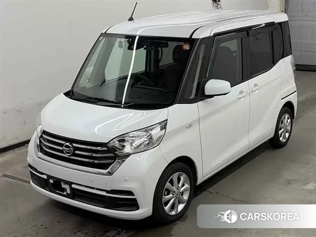 Nissan Dayz Roox 2019 из Японии, фото 4