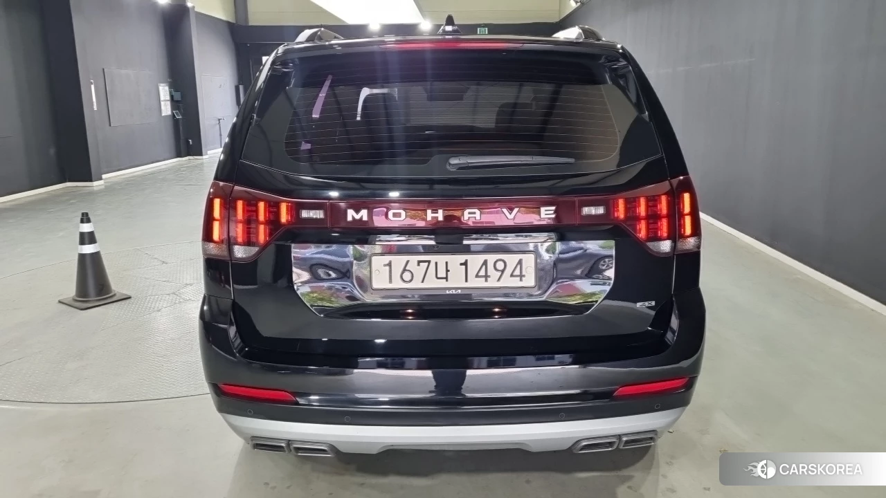 Kia Mohave Master id 4517084 из Кореи 12