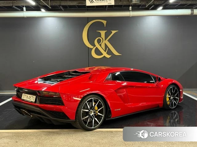 Lamborghini Aventador id 4304724 из Кореи 14