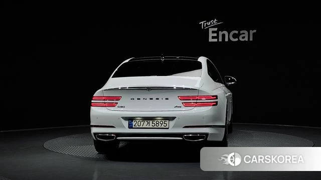 Genesis G80 (RG3) id 4516865 из Кореи 28