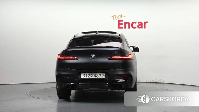 BMW X4M (G02) id 4284953 из Кореи 24