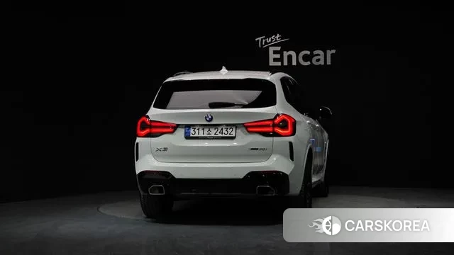 BMW X3 (G01) id 3316346 из Кореи 14