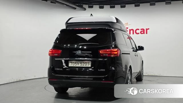 Kia The New Carnival id 3955605 из Кореи 14