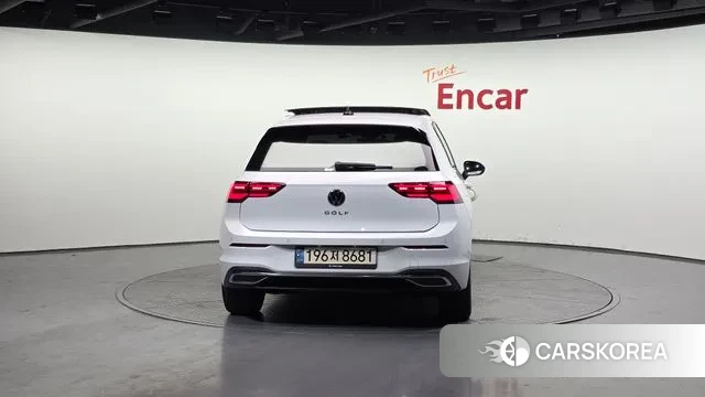 Volkswagen Golf 8th Generation id 3577176 из Кореи 14