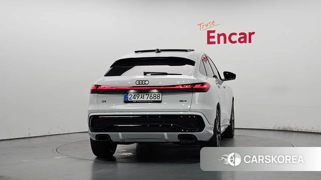 Audi Q5 (80A) id 4441488 из Кореи 30