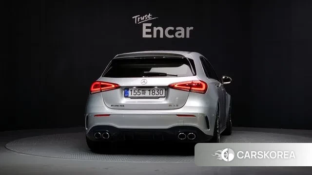 Mercedes-Benz A-Class W177 id 3003949 из Кореи 14