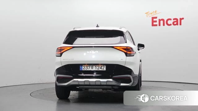 Kia Sportage 5th Generation Hybrid id 4302263 из Кореи 27