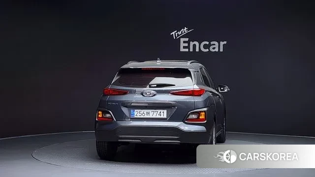 Hyundai Kona id 3307536 из Кореи 14