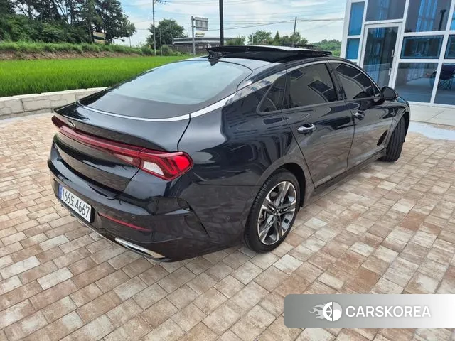 Kia K5 3rd generation id 3017983 из Кореи 14