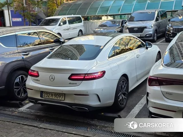 Mercedes-Benz E-Class W213 id 3372076 из Кореи 9
