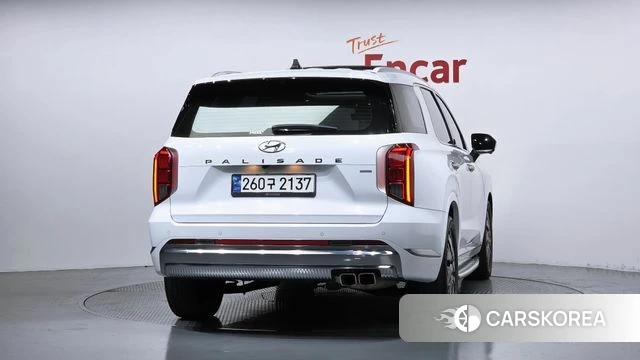 Hyundai The New Palisade id 4433185 из Кореи 14