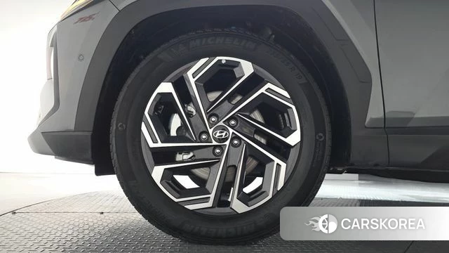 Hyundai The New Tucson Hybrid (NX4) id 4617597 из Кореи 33