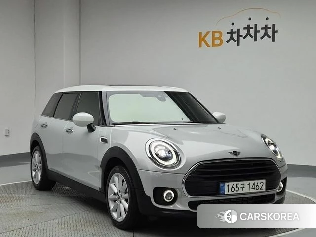 Mini Cooper Clubman id 4666455 из Кореи 14