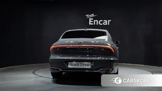 Hyundai The New Grandeur IG id 3479779 из Кореи 14