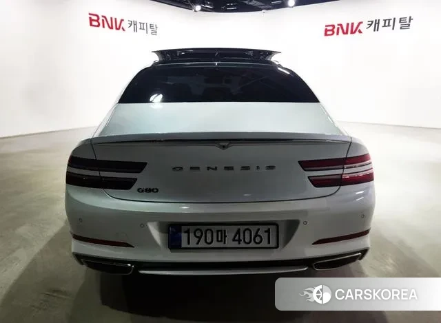 Genesis G80 (RG3) id 3685857 из Кореи 14