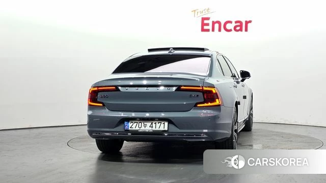 Volvo S90 id 4475170 из Кореи 28