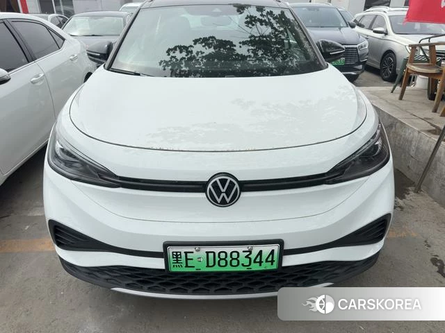 Volkswagen ID.4 X id 4272823 из Китая 10