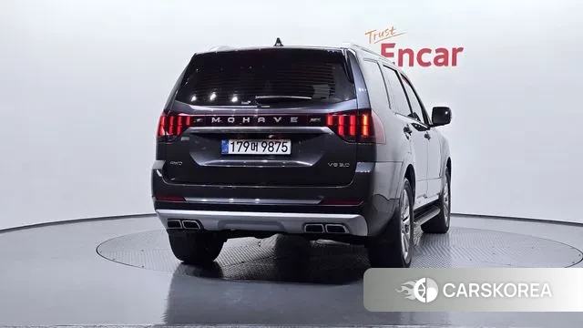 Kia Mohave Master id 3008570 из Кореи 14