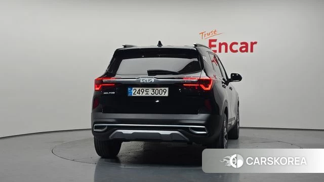 Kia Seltos id 4702135 из Кореи 27