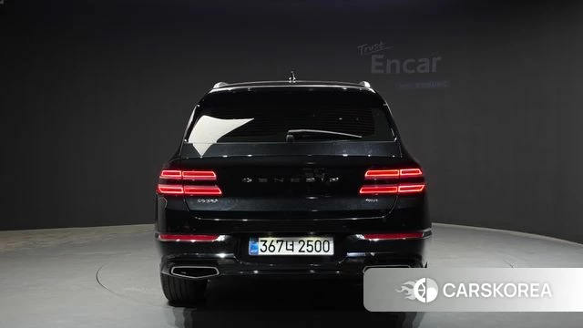 Genesis GV80 id 4337402 из Кореи 26