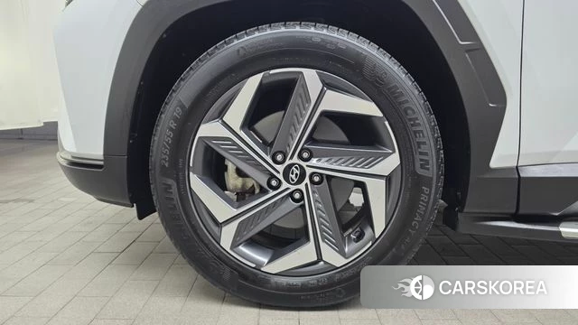 Hyundai Tucson (NX4) id 4848905 из Кореи 26
