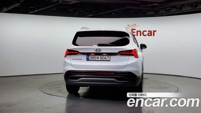 Hyundai The New Santa Fe id 2878857 из Кореи 14