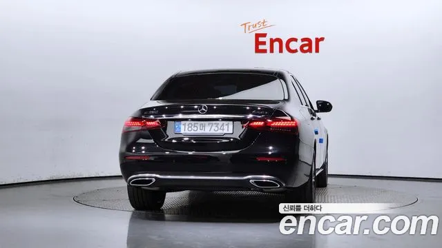 Mercedes-Benz E-Class W213 id 2739317 из Кореи 14