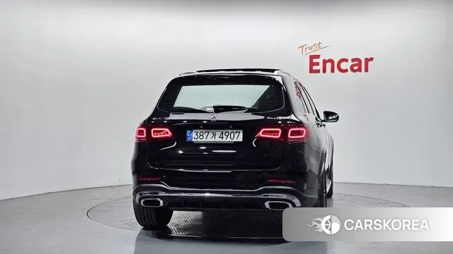 Mercedes-Benz GLC-Class X253 id 3581520 из Кореи 14