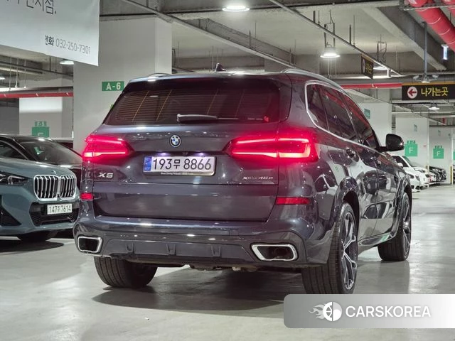 BMW X5 (G05) id 4524626 из Кореи 14