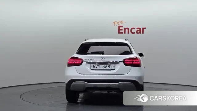 Mercedes-Benz GLA-Class X156 id 3033990 из Кореи 14