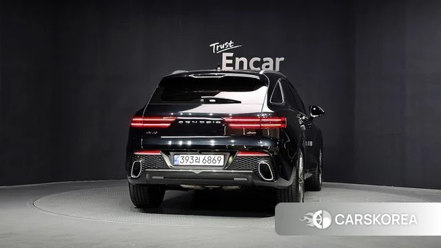 Genesis GV70 id 4474967 из Кореи 28