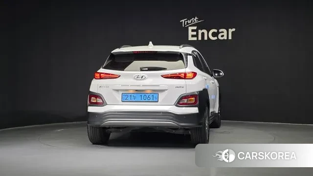 Hyundai Kona Electric id 3149300 из Кореи 14
