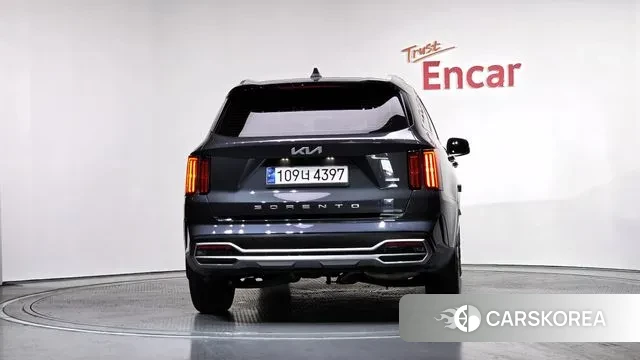 Kia Sorento 4th Generation id 3458524 из Кореи 14