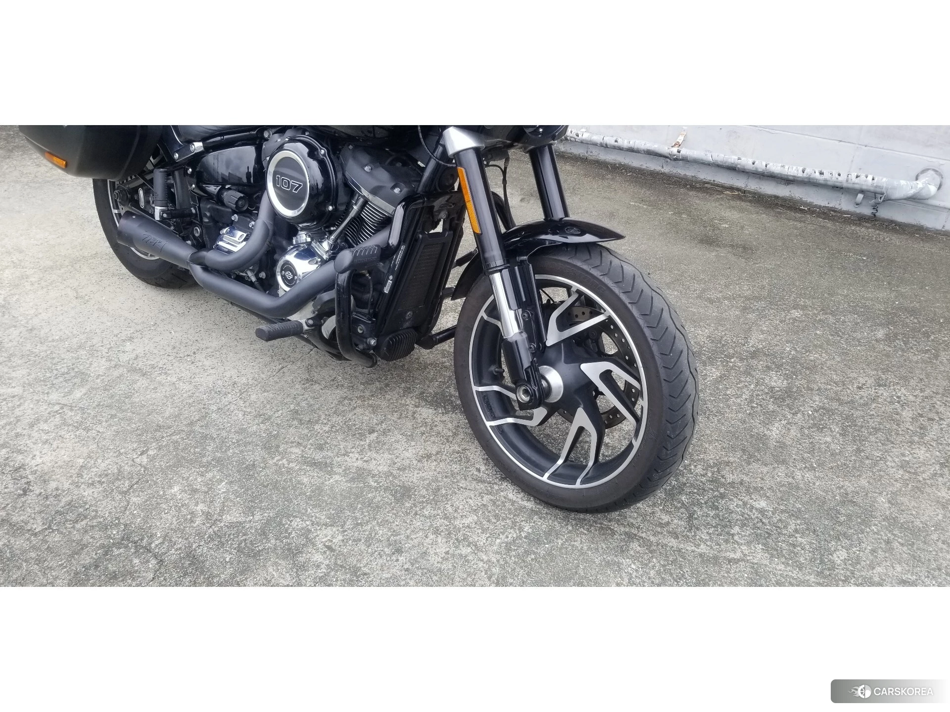 Проданный Harley-Davidson Softail Sport Glide FLSB1750 2019 из Японии