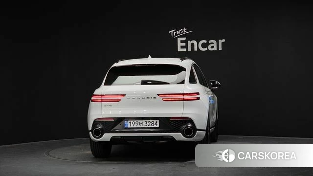 Genesis GV70 id 3965456 из Кореи 14