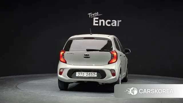 Kia All New Morning (JA) id 3766280 из Кореи 14