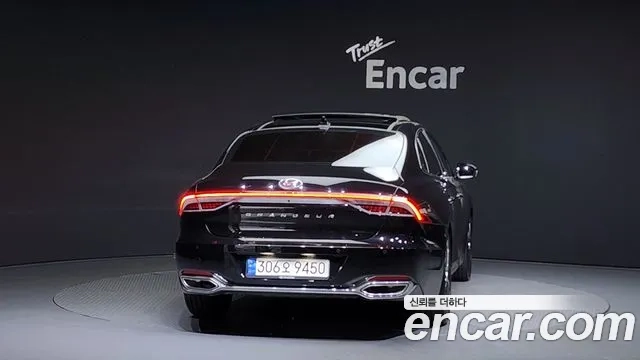 Hyundai The New Grandeur IG id 2921052 из Кореи 14