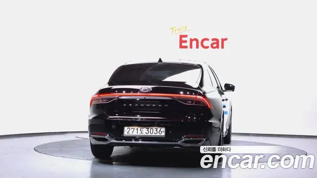 Hyundai The New Grandeur IG id 2849933 из Кореи 14