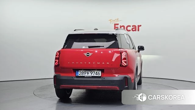 Mini Cooper S Countryman 3rd Generation id 4222638 из Кореи 28