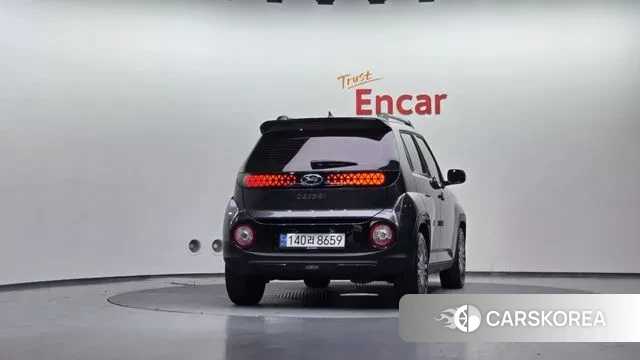 Hyundai Casper id 3508073 из Кореи 14