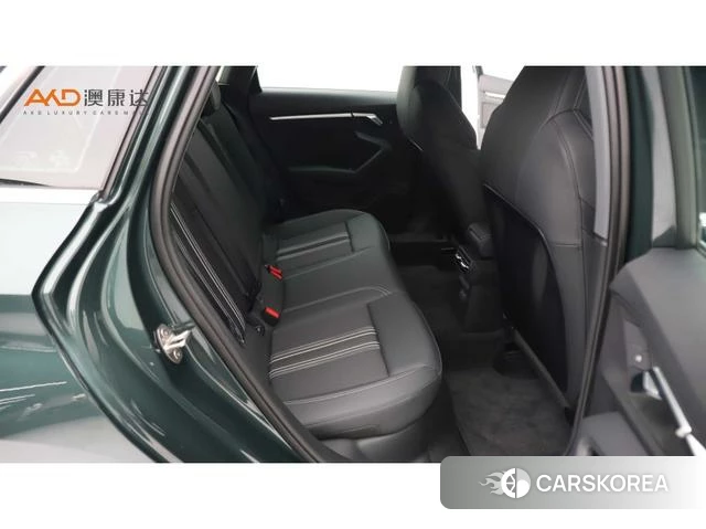 Audi A3 2024 Зеленый из Китая, фото 4