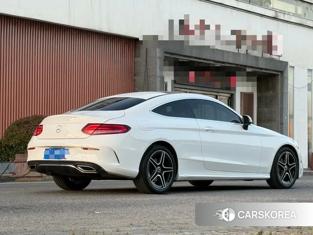 Mercedes-Benz Class C (imported) id 4334966 из Китая 13