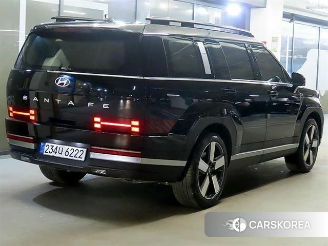 Hyundai Santa Fe (MX5) id 3891066 из Кореи 14