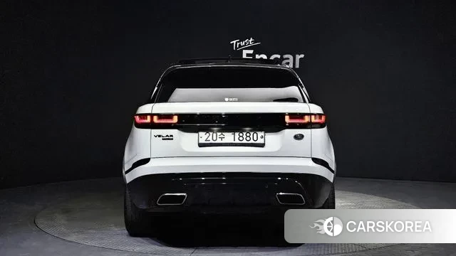 Land Rover Range Rover Velar id 2344249 из Кореи 14